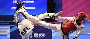 Petra Štolbová vybojovala stříbro Petra Štolbová vybojovala stříbro