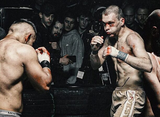 Valhalla Fighting box bez rukavic