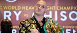 Tyson Fury se utká s Francisem Ngannou