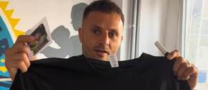 Soutěž o podepsané triko Vlado Lengála Soutěž o podepsané triko Vlado Lengála