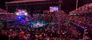 Atmosféra na pražské Štvanici Atmosféra na pražské Štvanici