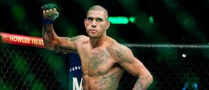 Alex Pereira má před sebou premiéru v polotěžké váze Alex Pereira má před sebou premiéru v polotěžké váze