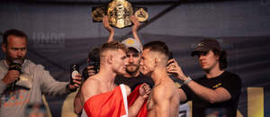 Páteční Oktagon 45 nabídne bitvu Magard vs. Lima Páteční Oktagon 45 nabídne bitvu Magard vs. Lima