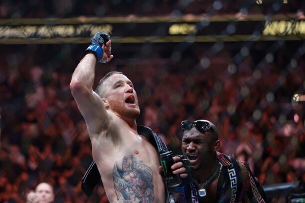 Justin Gaethje