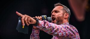 Promotér Oktagon MMA Ondřej Novotný