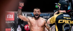 Karlos Vémola se chystá na Langera Karlos Vémola se chystá na Langera