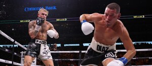 Jake Paul si pohrál s Natem Diazem Jake Paul si pohrál s Natem Diazem