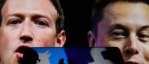 Mark Zuckerberg a Elon Musk Mark Zuckerberg a Elon Musk