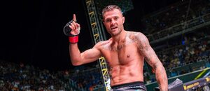 Vlado Lengál výrazně poskočil v žebříčku pérové váhy Vlado Lengál výrazně poskočil v žebříčku pérové váhy