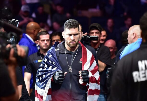 Chris Weidman se dokázal vrátit