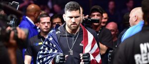 Chris Weidman se dokázal vrátit Chris Weidman se dokázal vrátit