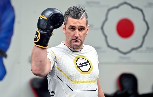 Martin Fenin jednal i s organizací Clash of the Stars