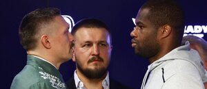 Oleksandr Usyk vs. Daniel Dubois