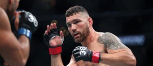 Chris Weidman je velkým smolařem