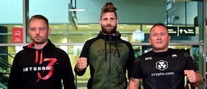 Jiří Procházka, Martin Karaivanov Jiří Procházka, Martin Karaivanov