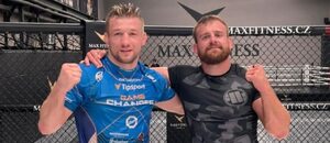 David Kozma a Patrik Kincl spolu pravidelně trénují David Kozma a Patrik Kincl spolu pravidelně trénují