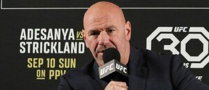 Dana White 