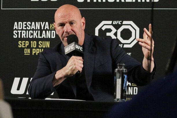 Dana White