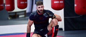 Jiří Procházka se chce soustředit pouze na sebe Jiří Procházka se chce soustředit pouze na sebe