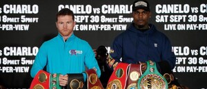 Canelo vs Charlo