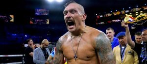 Oleksandr Usyk přistoupil na podmínky zápasu s Tysonem Furym