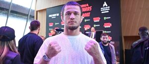 Usman Nurmagomedov je hlavní hvězdou turnaje Bellator 300 Usman Nurmagomedov je hlavní hvězdou turnaje Bellator 300