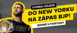 Fortuna soutěž s BJP