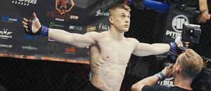 Fortuna vypsala speciální sázky na zápas Lea Brichty na KSW 89 Fortuna vypsala speciální sázky na zápas Lea Brichty na KSW 89