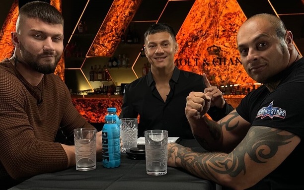 Marek Valášek vs. Jarda Kotlár