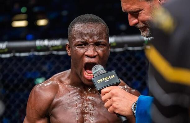 Losene Keita a Ondřej Novotný