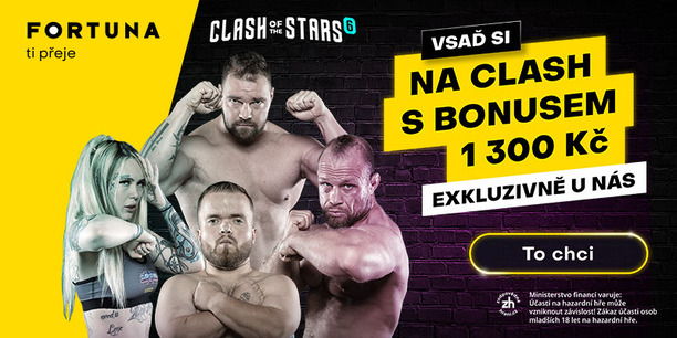 Sledujte živě Clash of the Stars 6