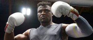 Francis Ngannou pořádně zatopil Tysonu Furymu