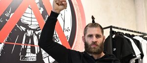 Jiří Procházka si jde pro vítězství Jiří Procházka si jde pro vítězství