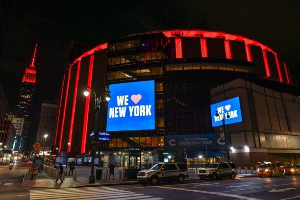 Madison Square Garden bude hostit turnaj UFC 295