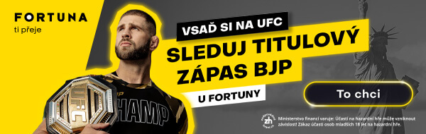 Jirka Procházka a Fortuna