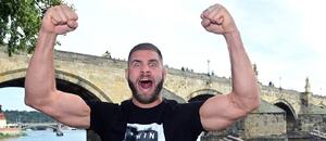 Jiří Procházka jde do bitvy Jiří Procházka jde do bitvy
