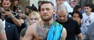 Conor McGregor v dubnu zřejmě nenastoupí