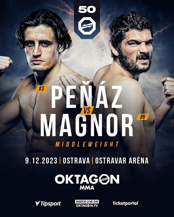 Peňáz vs. Magnor