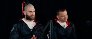 Jiří Procházka a Martin Karaivanov Jiří Procházka a Martin Karaivanov