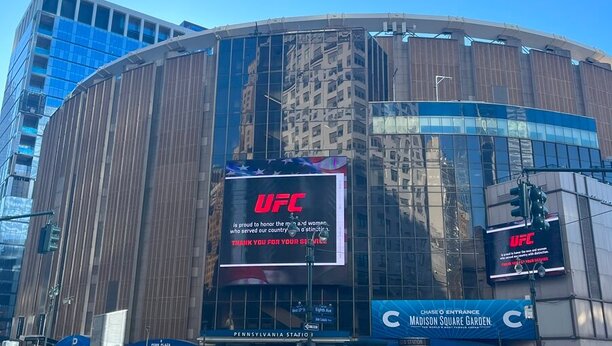 Madison Square Garden