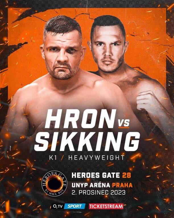 Hron vs. Sikking