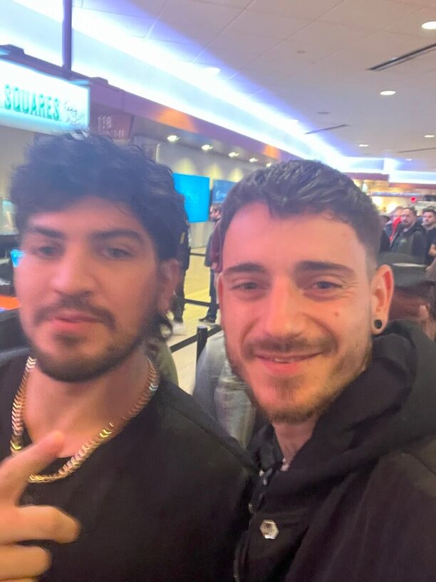 Dillon Danis