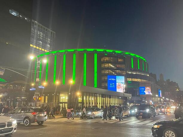 Madison Square Garden