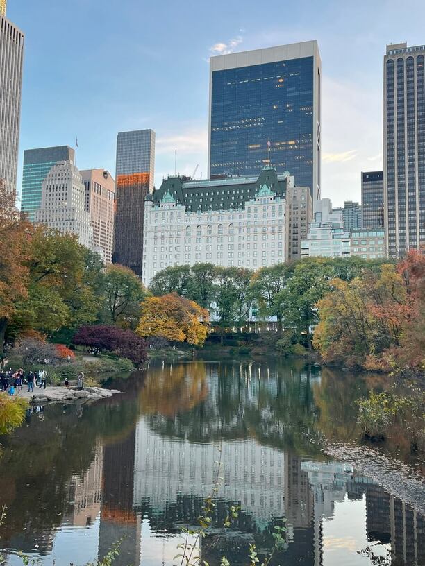 Nejelegantnější hotel v celém New Yorku