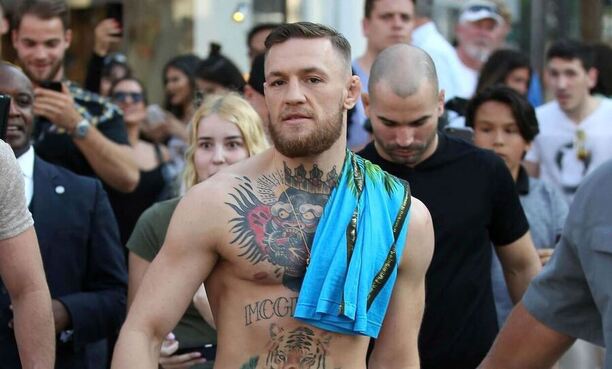 Conor McGregor