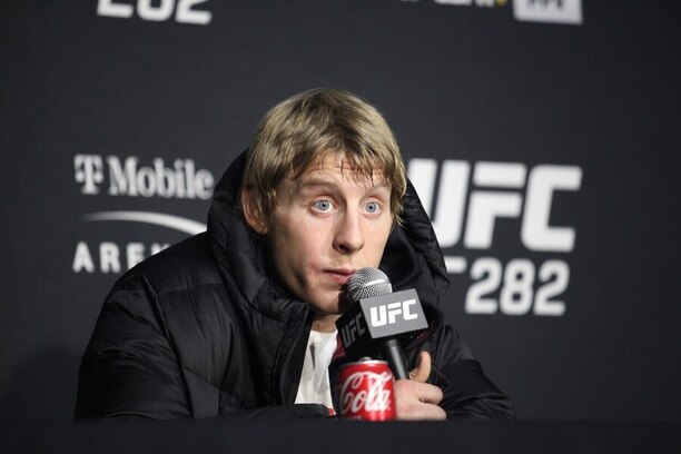Paddy Pimblett