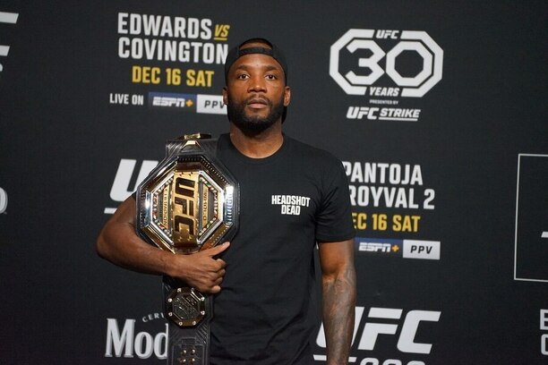 Leon Edwards