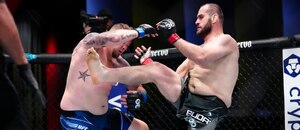 Martin Buday  se představí na UFC 296