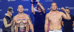 Viktor Pešta na KSW 89 nestačil na Szymona Bajora