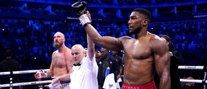 Anthony Joshua bude hlavní hvězdou galavečera v Rijádu